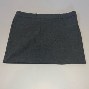 H&M mini skirt